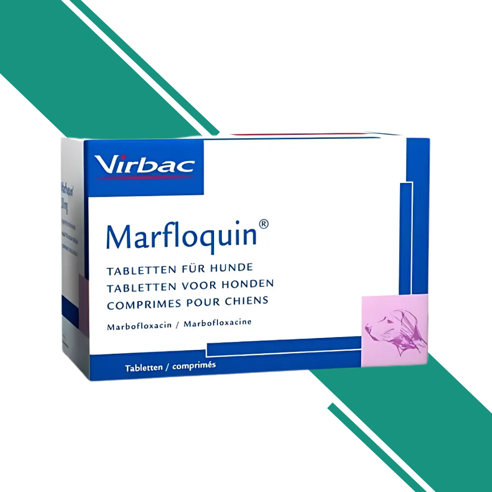Marfloquin Tablets 20mg for Dogs- Single Tablet